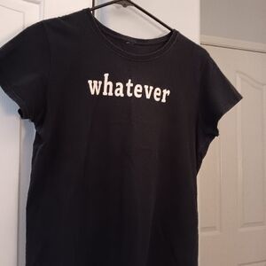 Black Short Sleeve Tee Shirts